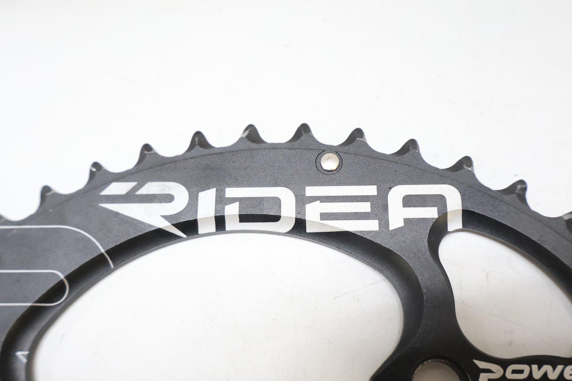 RIDEA 「リデア」 POWER RING 50-34T チェーンリング / 高知店