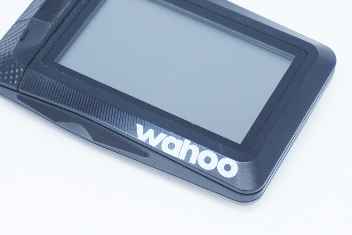 WAHOO 「ワフー」 ELEMENT GPS サイクルコンピューター / 大阪美原北インター店