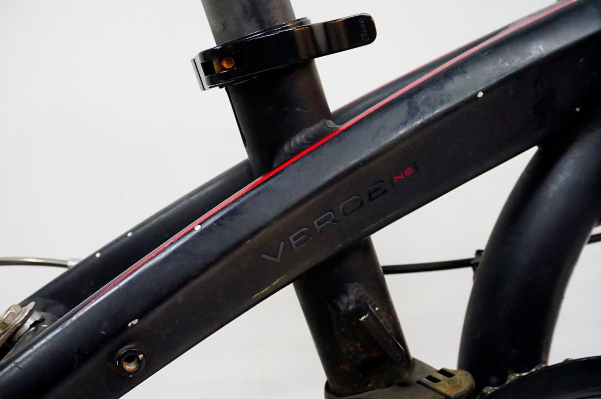 ジャンク TERN 「ターン」 VERGE N8 2019年モデル 20インチ 折り畳み自転車 / 名古屋大須店