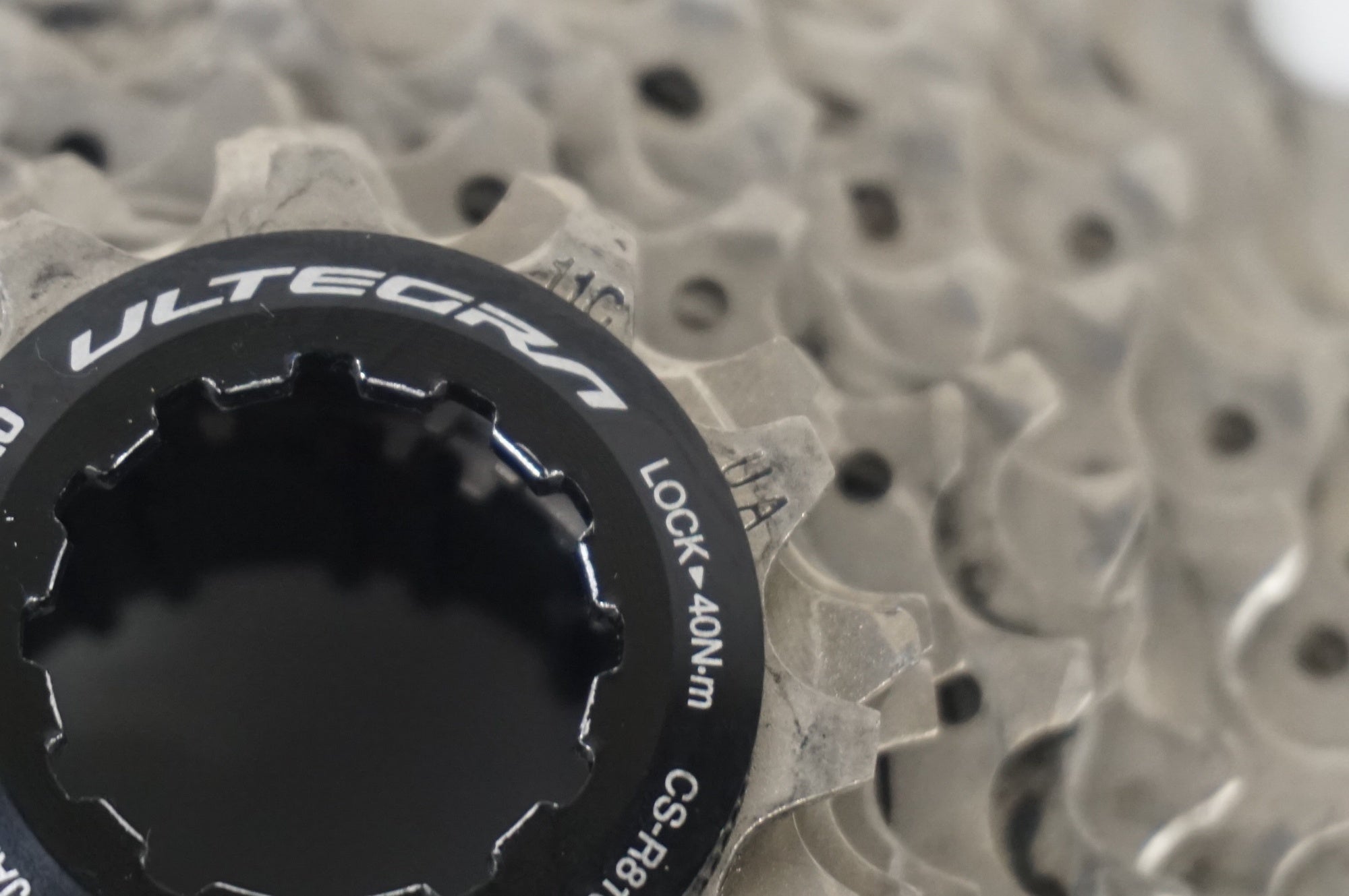 シマノ ULTEGRA（アルテグラ）CS-R8100-12 カセットスプロケット