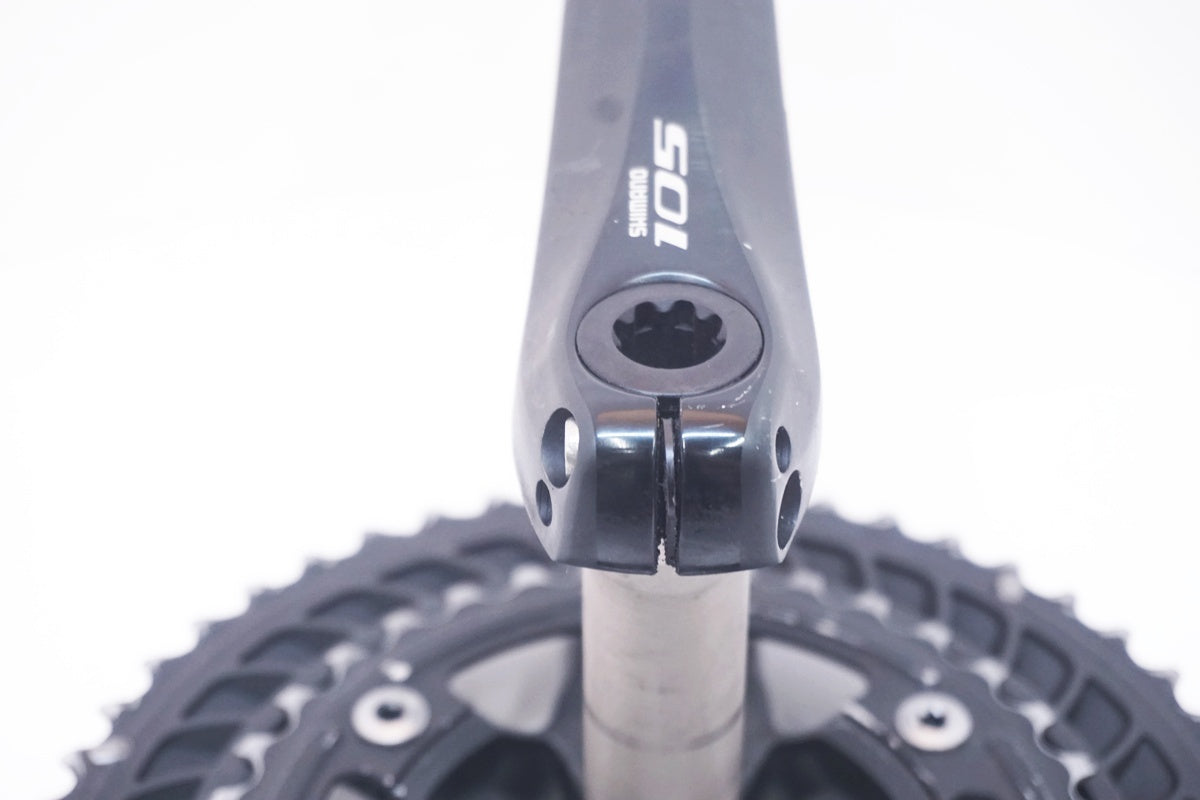 SHIMANO 「シマノ」 105 FC-5800 52-36T 170mm クランク / 大阪美原北インター店