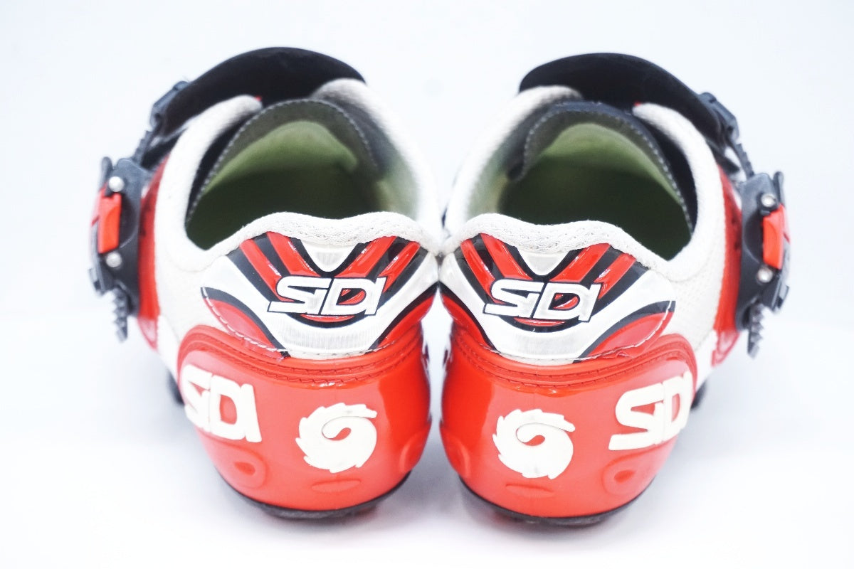 SIDI 「シディ」 SCARPE GENIUS 5FIT CARBON EU41 シューズ / 大阪美原