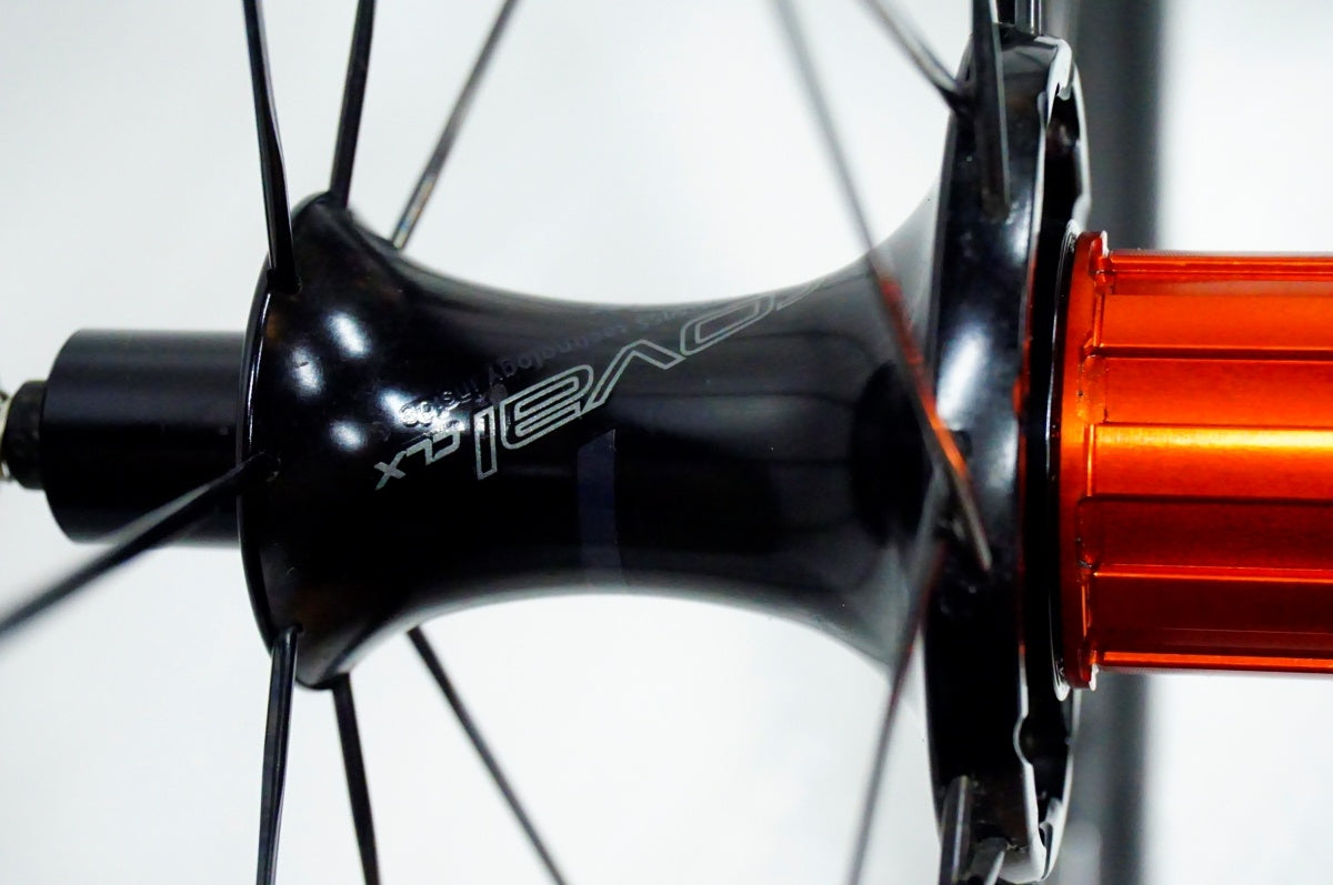 ROVAL CLX32 DISC 前後輪セット　シマノフリー ROVAL CLX32 DISC 前後輪セット シマノフリーの通販 by 一休's