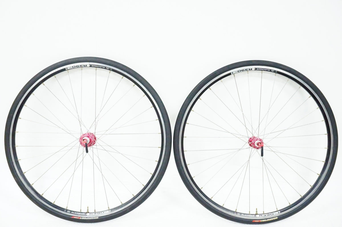 美品✨シマノ対応クリンチャー11s クリンチャー - ロードバイク、クロスバイク用 - 完組