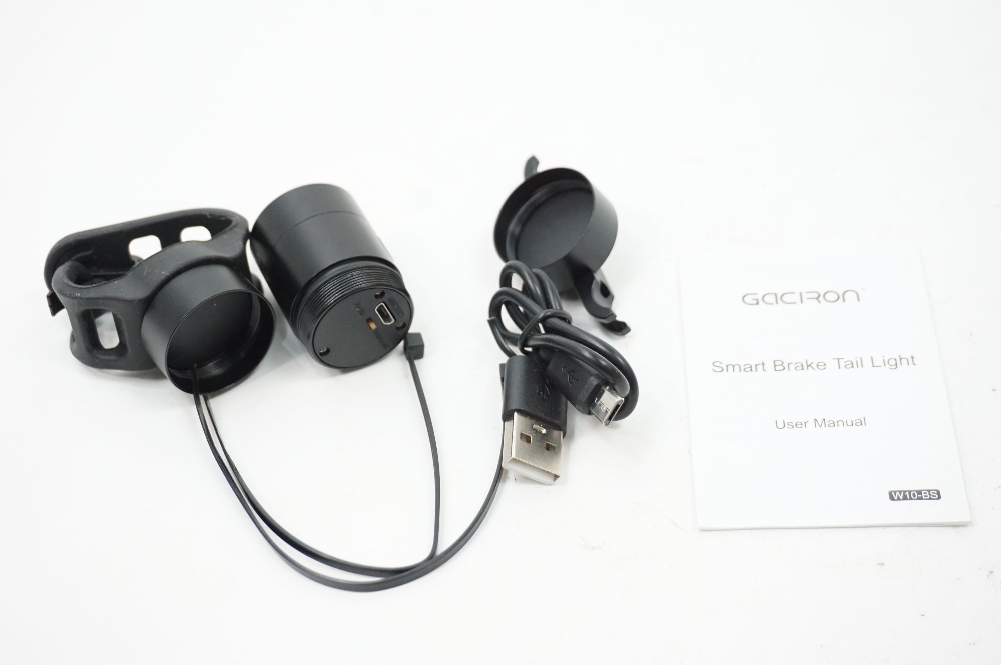 GACIRON 「ガシロン」 W10-BS リアライト / 川越店