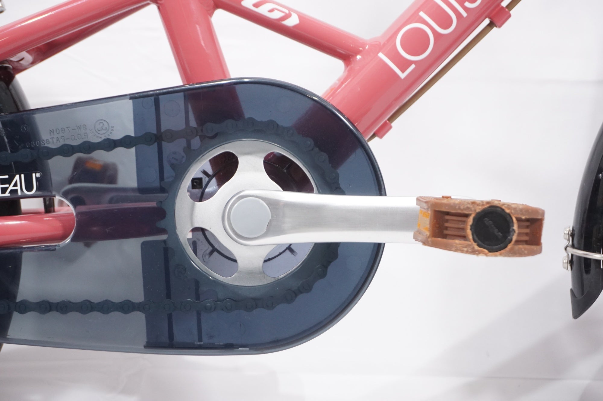 LOUIS GARNEAU 「ルイガノ」 K16 PLUS 2021年モデル キッズバイク / AKIBA店