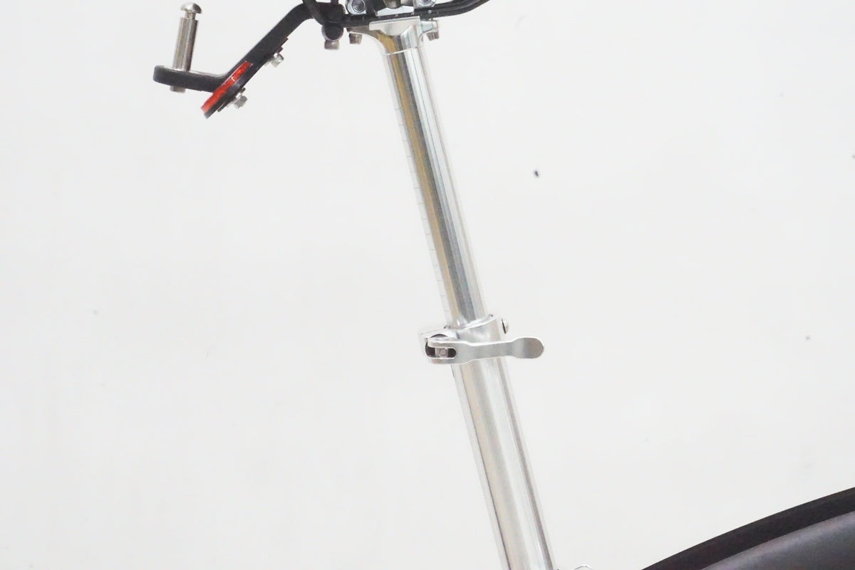 IRUKA「イルカ」 C 2024年モデル 18インチ 折り畳み自転車  / 京都西院店