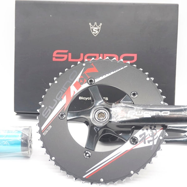 新品SUGINO 「スギノ」 ZEN STRADA 53-39T 170mm xmTVPQLCpFyI4HboRFOvw5Z9KBFCX8