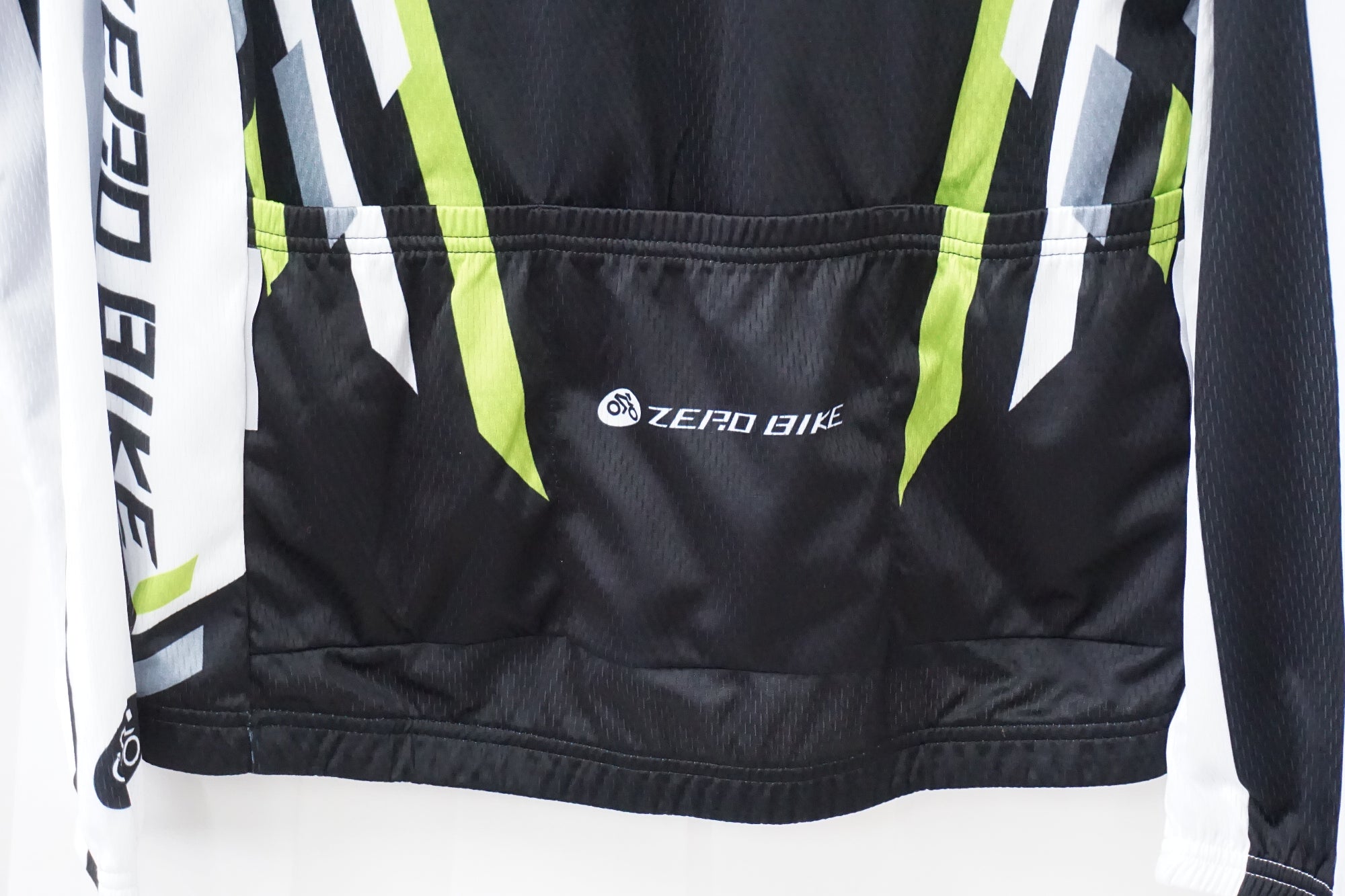 ZERO BIKE 「ゼロバイク」 Mサイズ ジャージ / 奈良店