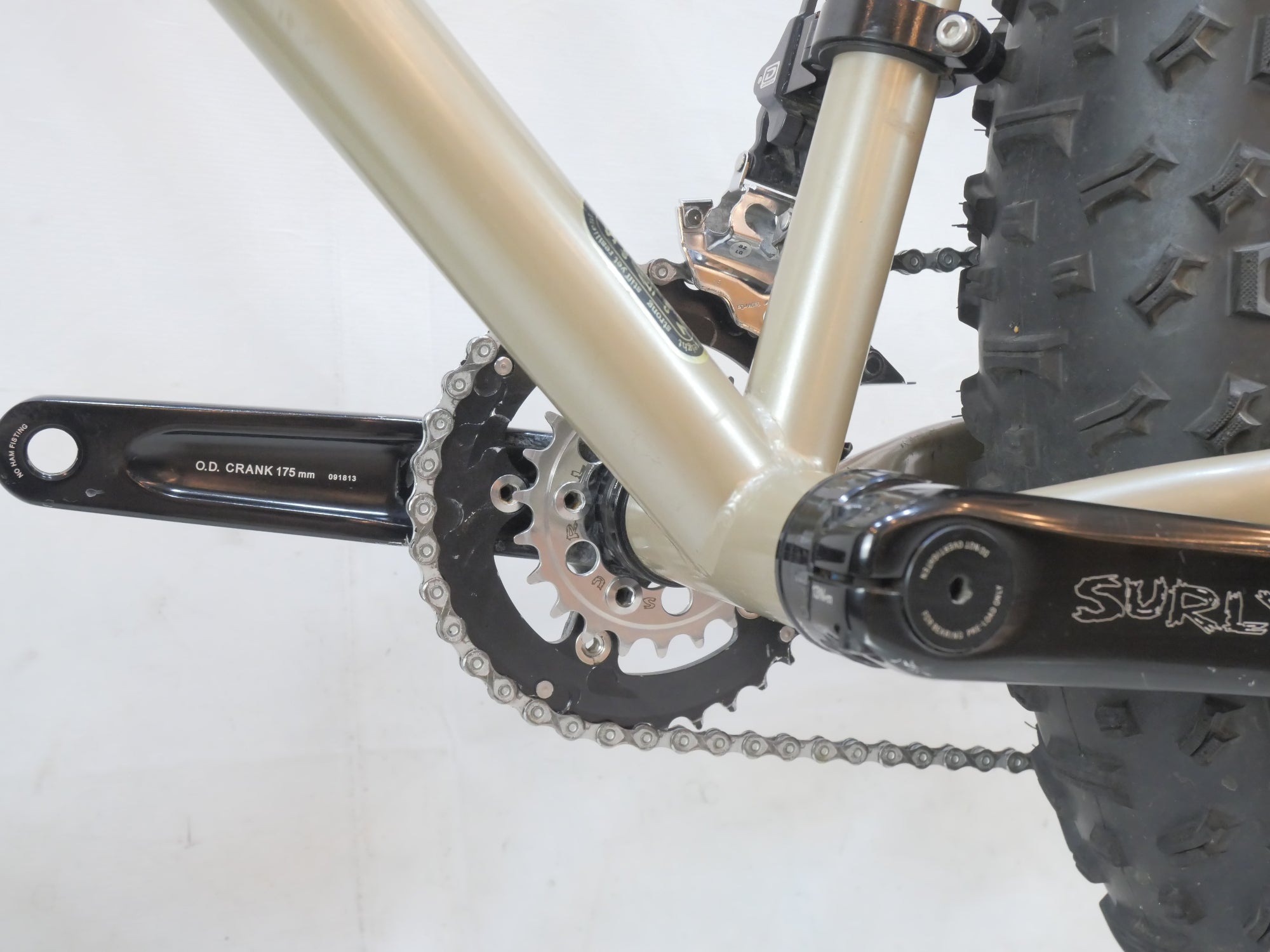 SURLY 「サーリー」 MOONLANDER 2015年モデル ファットバイク  / バイチャリ浦和ベース
