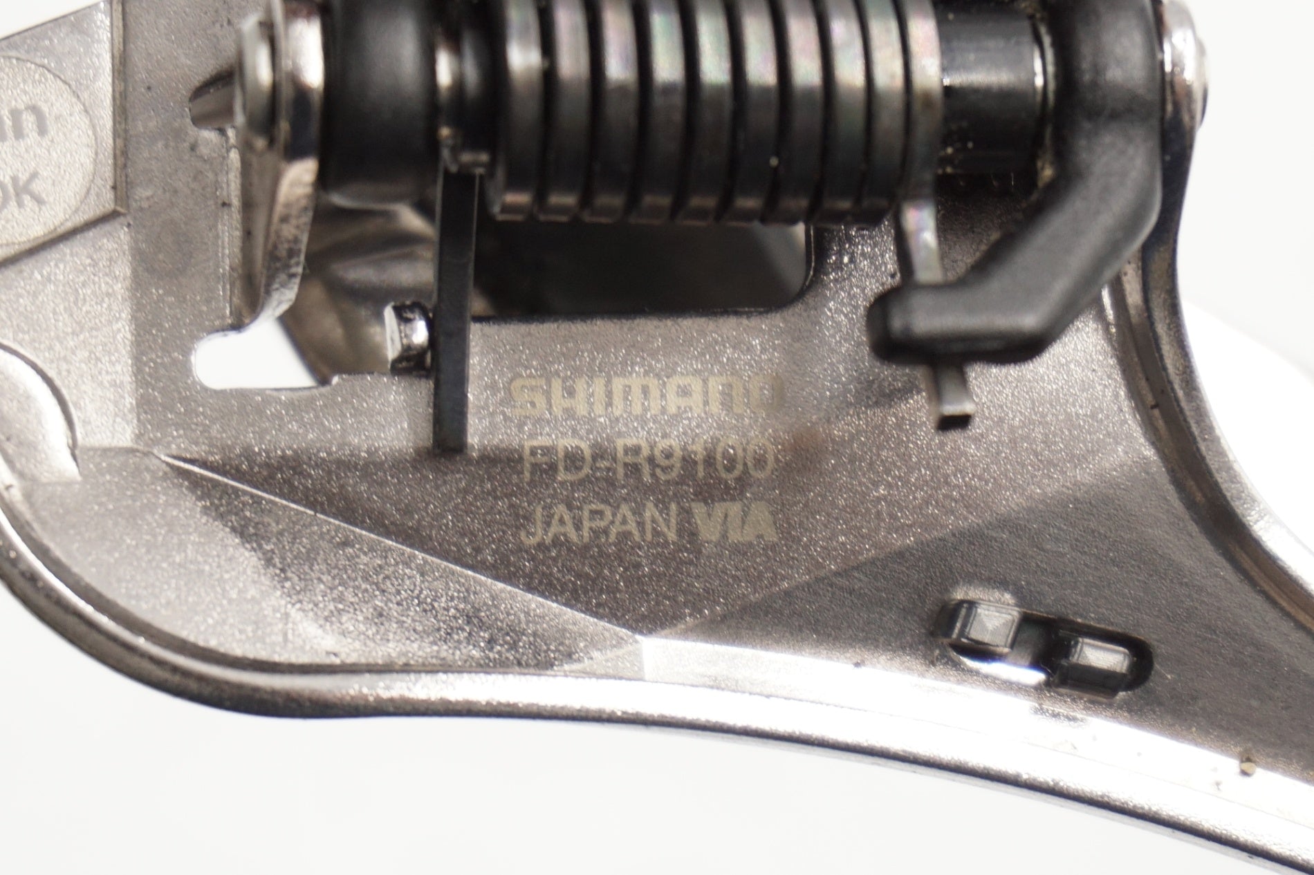 SHIMANO 「シマノ」 DURA-ACE FD-R9100 フロントディレイラー / 奈良店