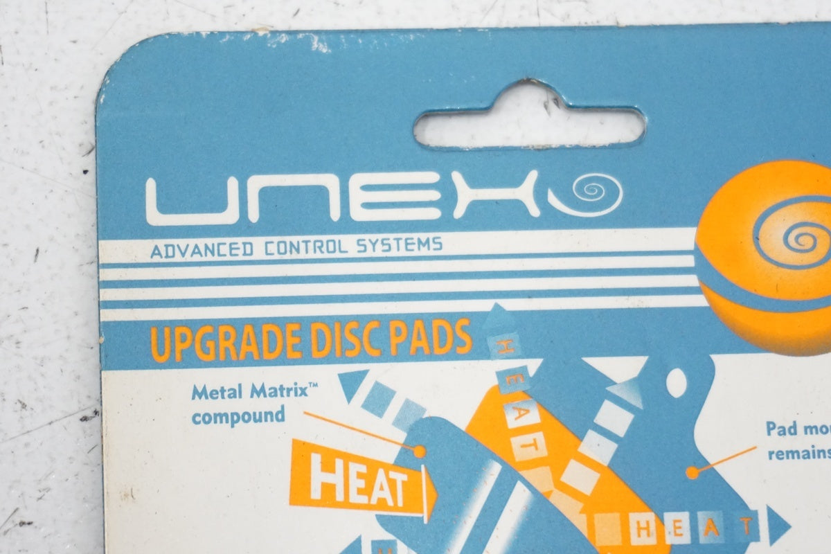 UNEX「ユネックス」 UN-BP023 ディスクブレーキパッド / 浜松店