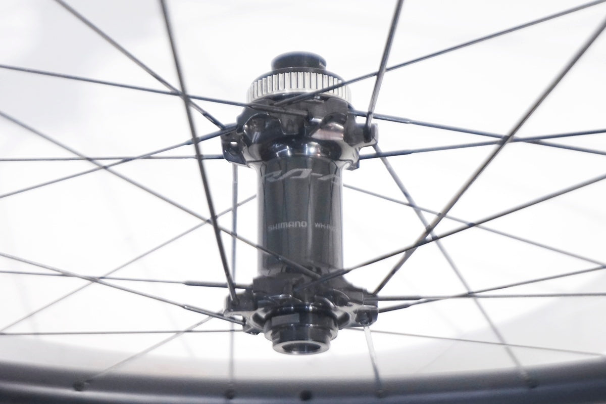 SHIMANO 「シマノ」 DURA-ACE WH-R9270 C36 TL フロントホイール