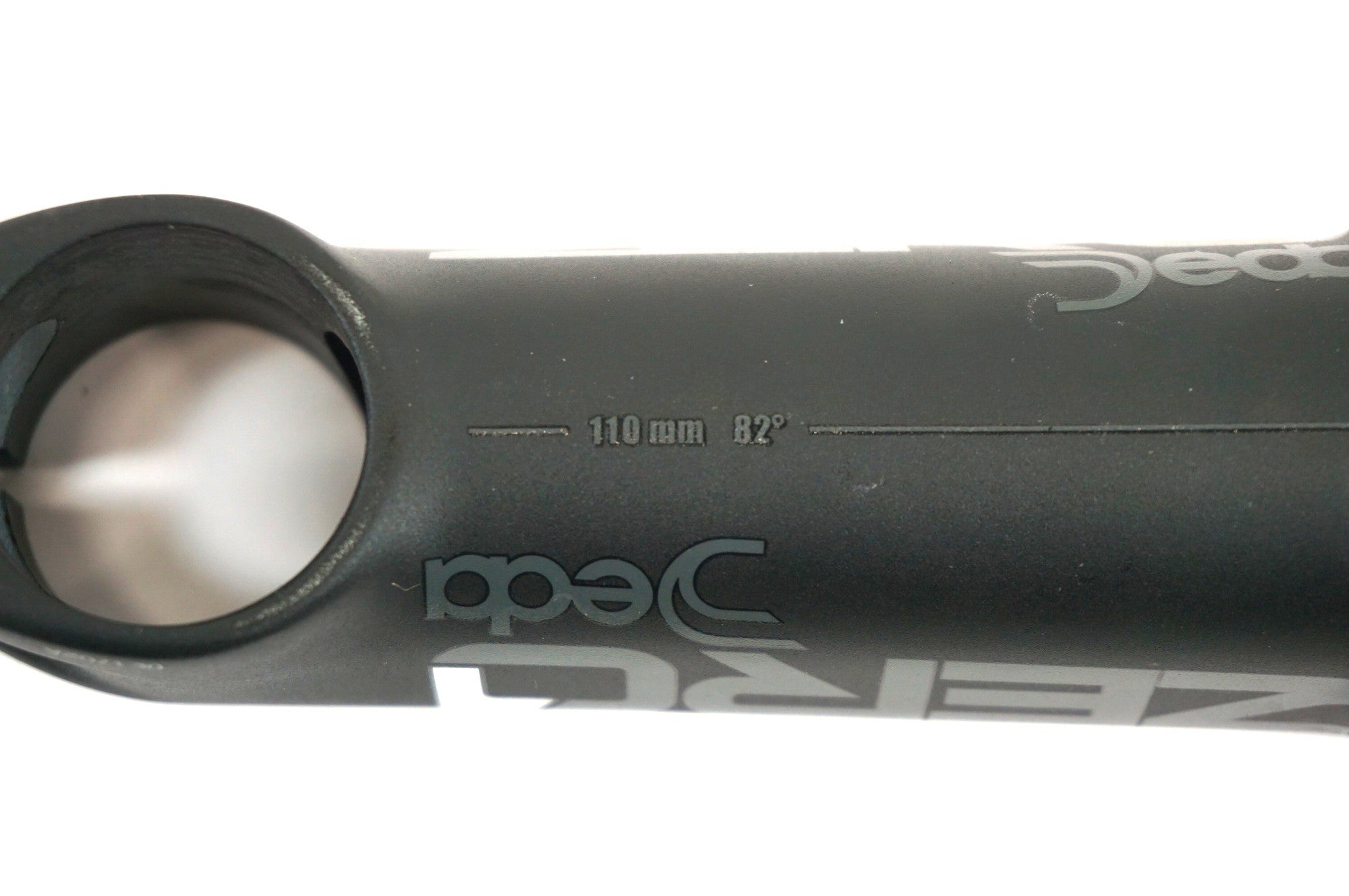 DEDA 「デダ」 ZERO1 φ31.7 110mm 82° ステム / 宇都宮店