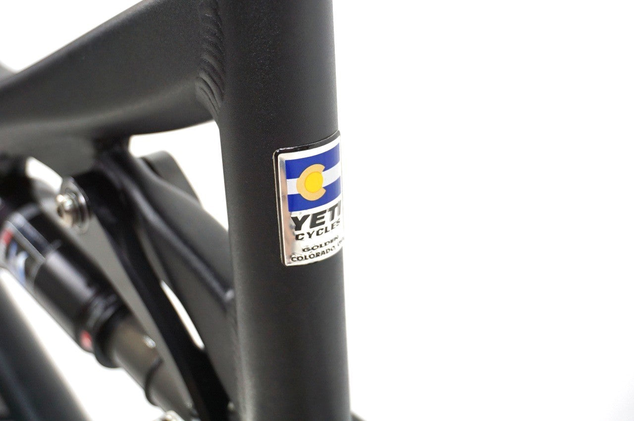 YETI 「イエティー」 575 2008年モデル マウンテンバイク フレームのみ