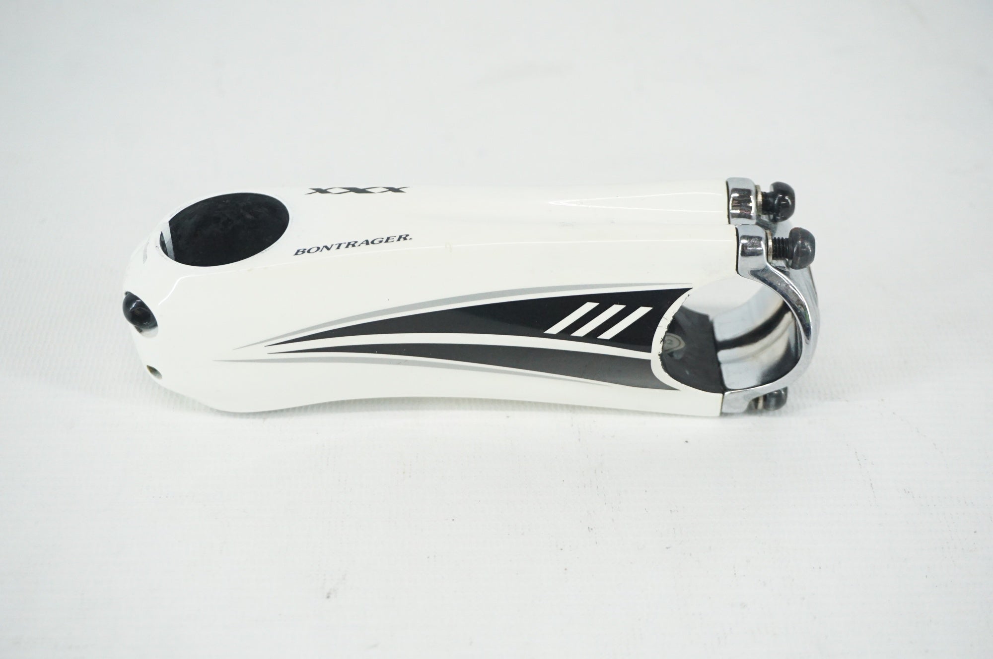 BONTRAGER 「ボントレガー」 XXX カーボン φ31.8 110mm ステム / 阪急