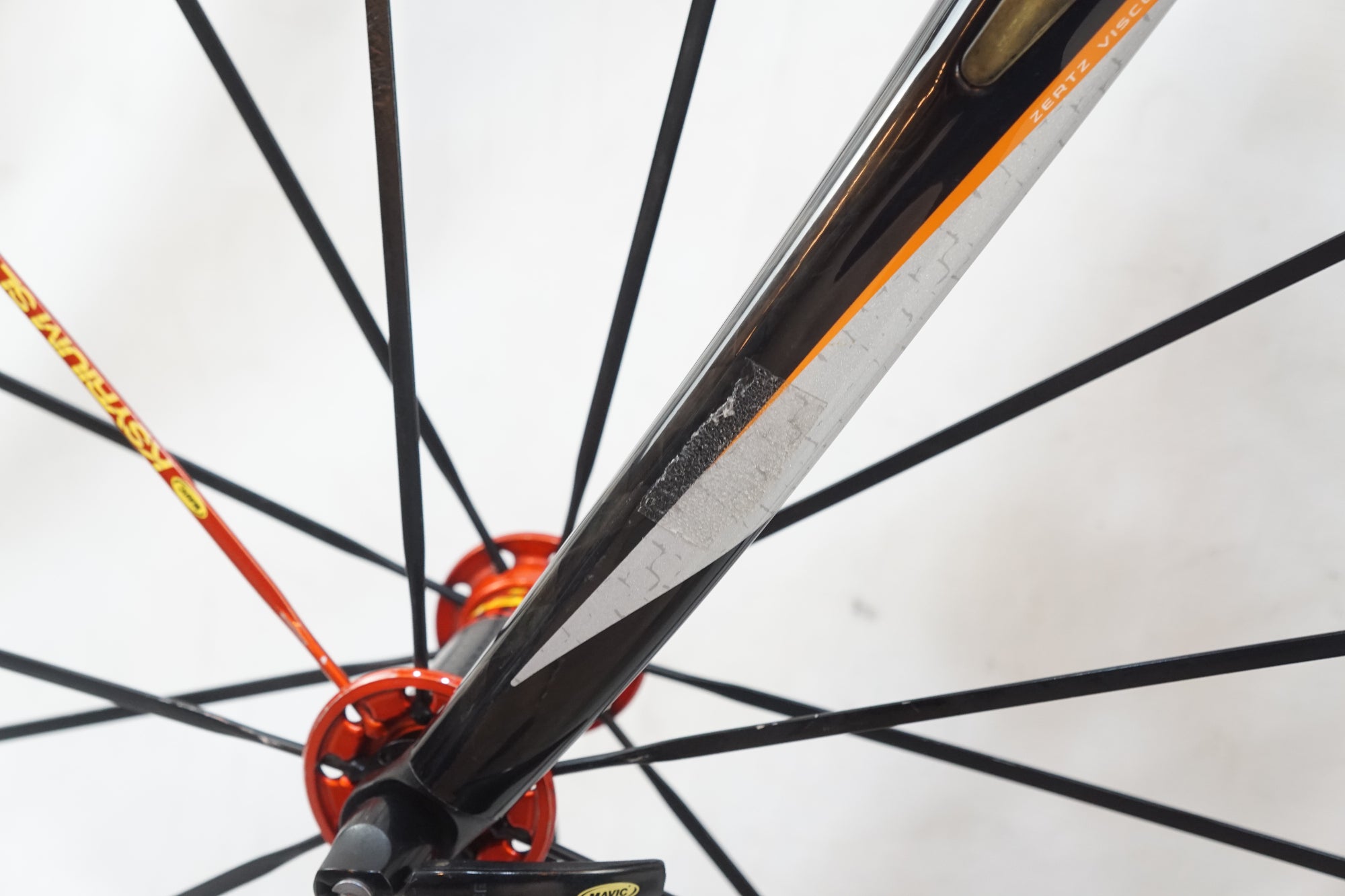 SPECIALIZED 「スペシャライズド」 ROUBAIX ELITE 2007年頃 ロードバイク / バイチャリ浦和ベース