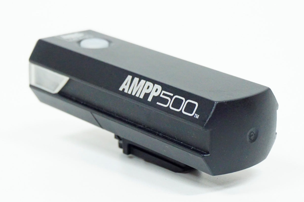 CATEYE 「キャットアイ」 AMPP500/RAPID MICRO TD-LD635 ライトセット / 名古屋大須店