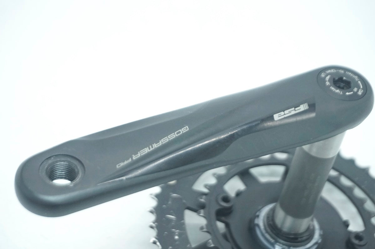 FSA 「エフエスエー」 GOSSAMER PRO 46-30T 170mm クランク / 奈良店