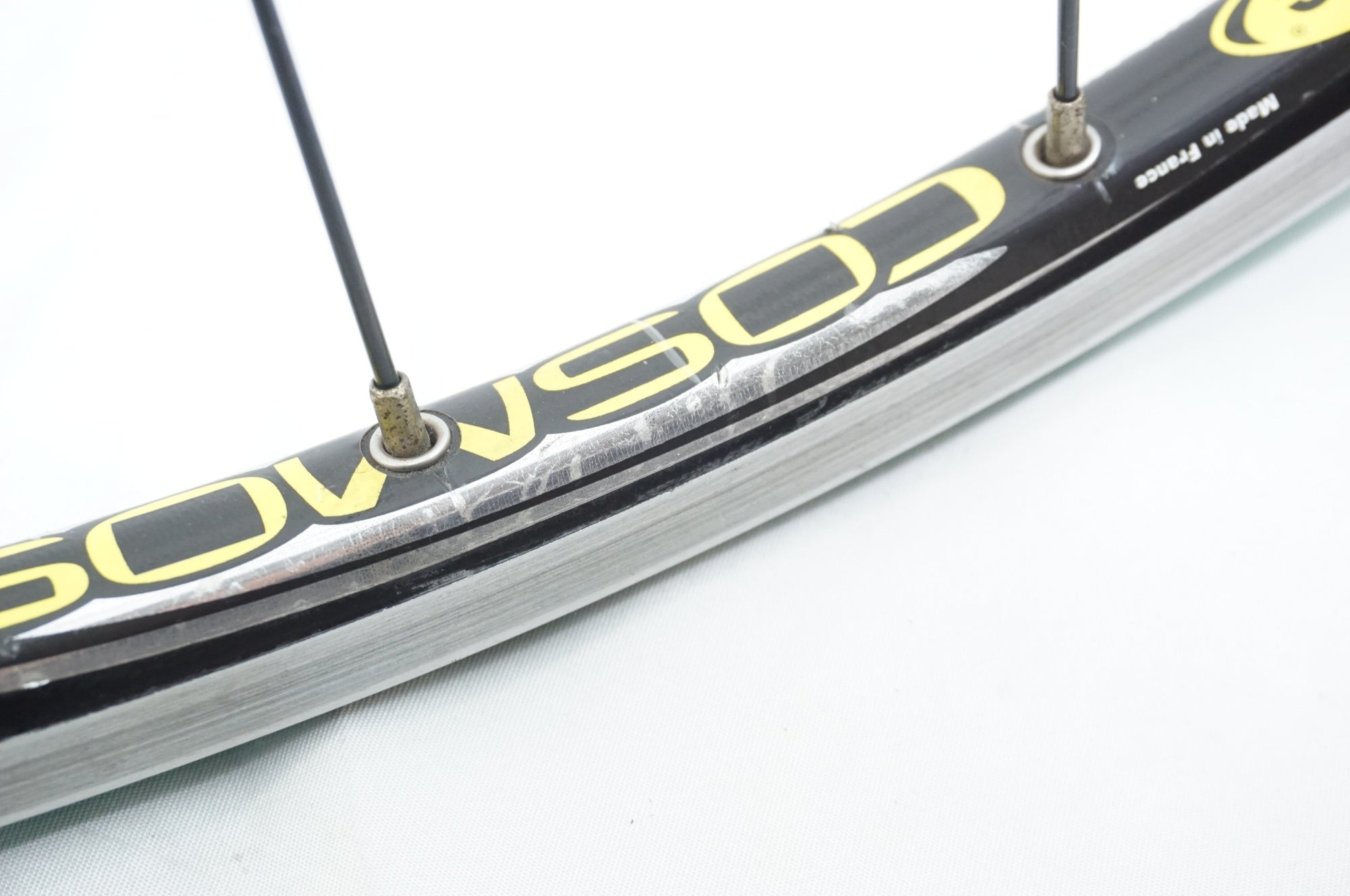 激レア　MAVIC 3G フロントホイール 650c チューブラ マヴィック MAVIC コスミック アルチメイト COSMIC ULTIMATE チューブ