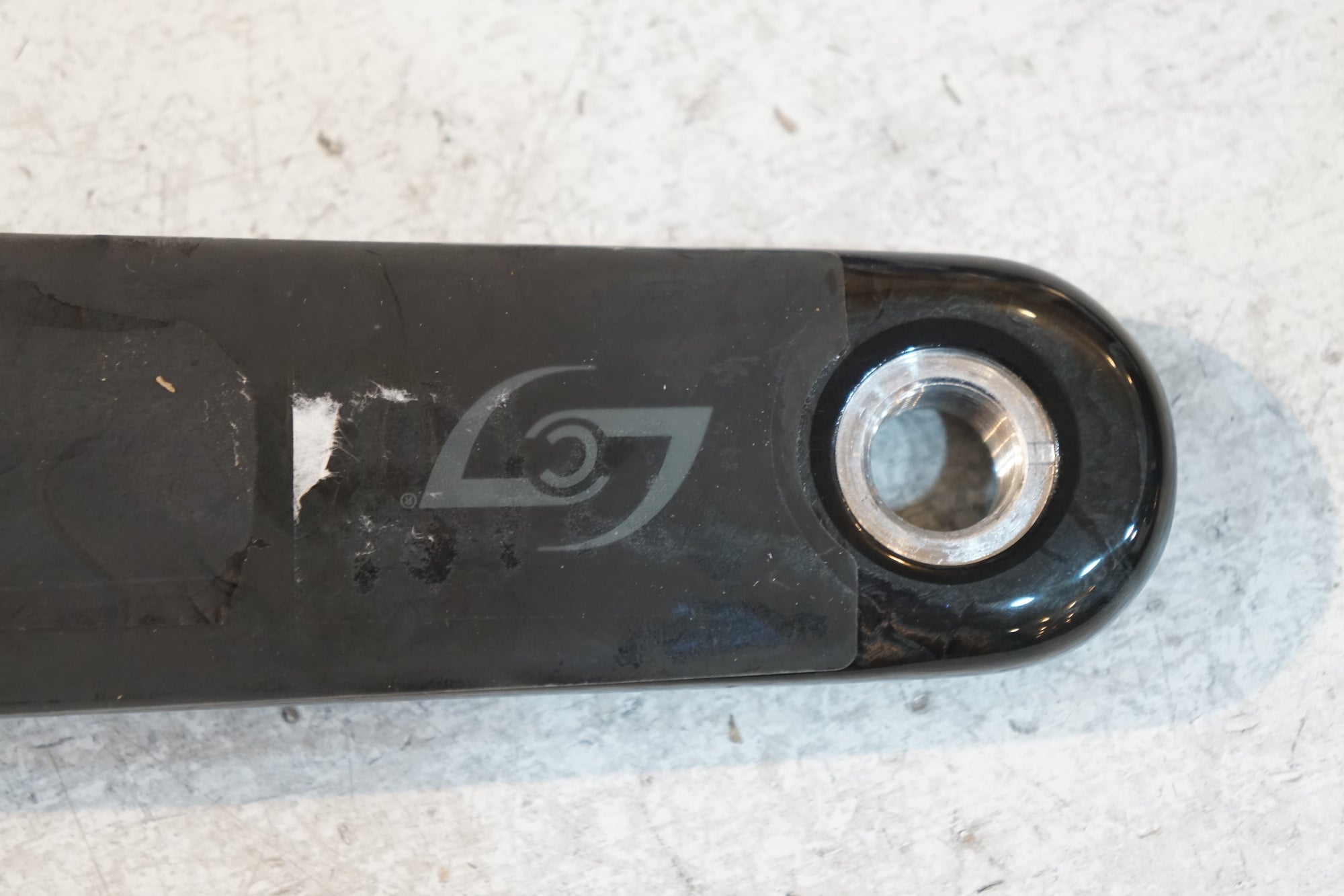 SRAM 「スラム」 CARBON GXP STAGES 165mm クランクアーム