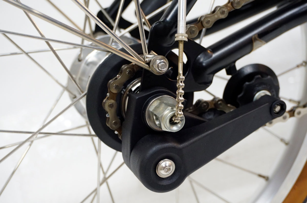 BROMPTON 「ブロンプトン」 M3L 2017年頃 16インチ 折り畳み自転車 / 名古屋大須店