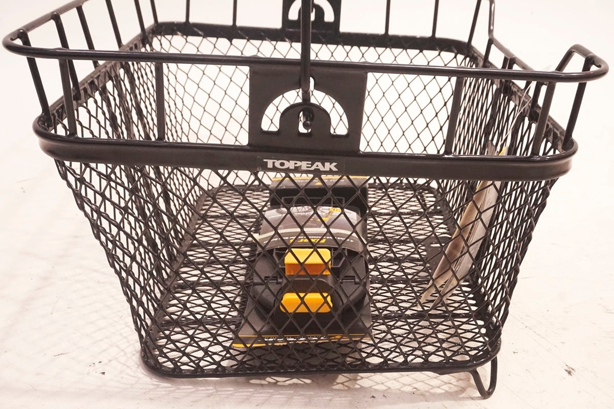 TOPEAK 「トピーク」 MTX BASKET REAR リアバスケット / 大阪門真店