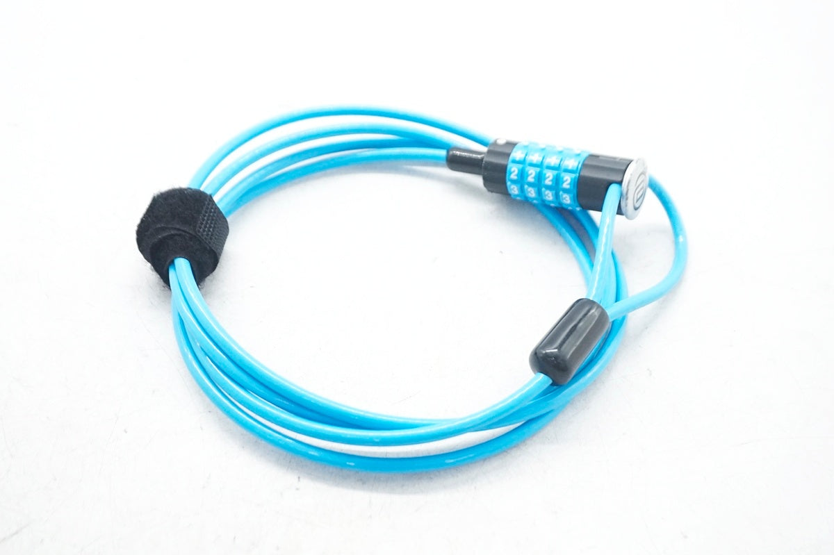 BB BORO 「ビービーボロ」 ダブルループワイヤーロック / 大阪門真店