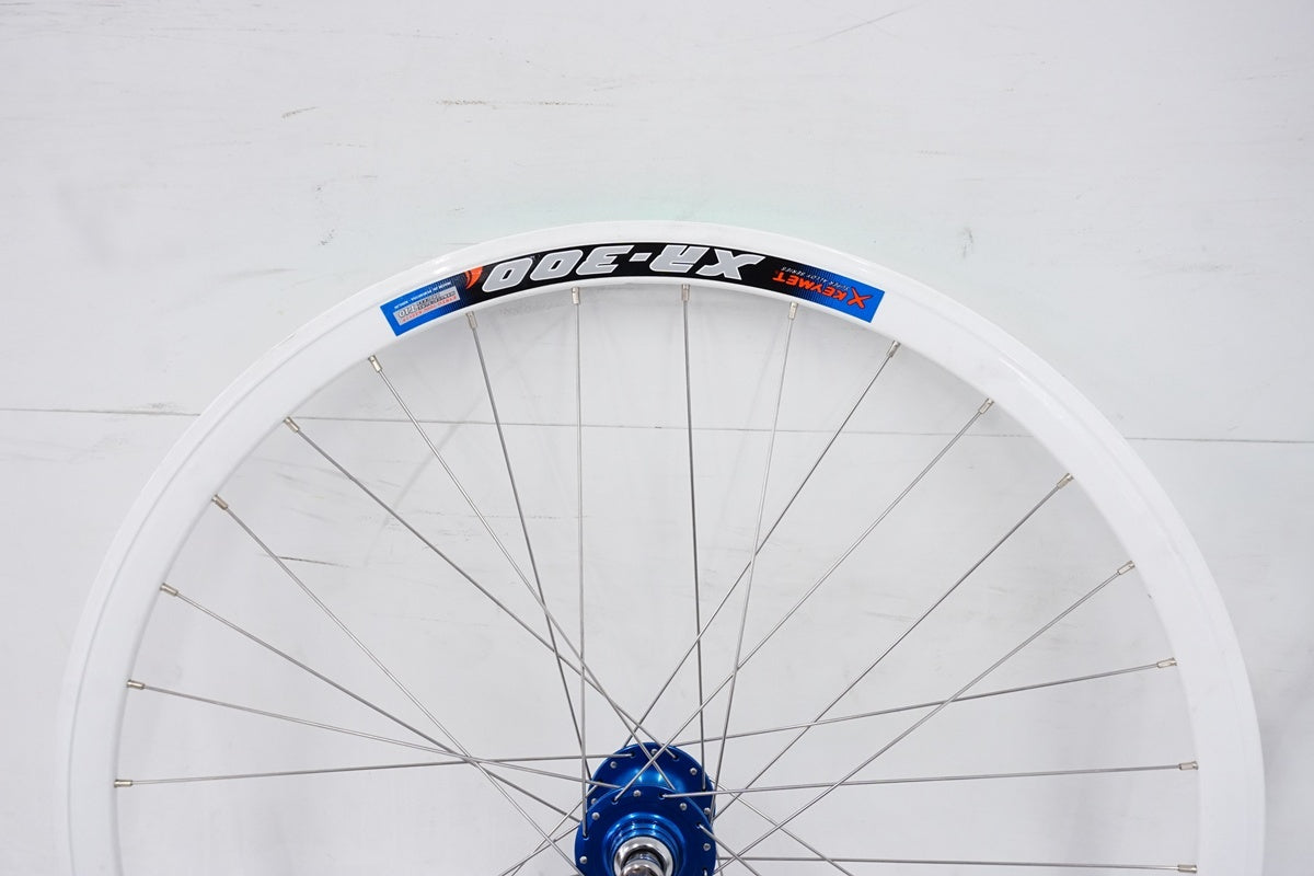 X-KEYMET 「エックスキーメット」 XR-300 ホイールセット / 浜松店