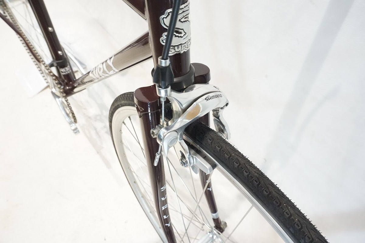 SURLY 「サーリー」 STEAMROLLER 2009年ごろモデル ピストバイク / 横浜戸塚店