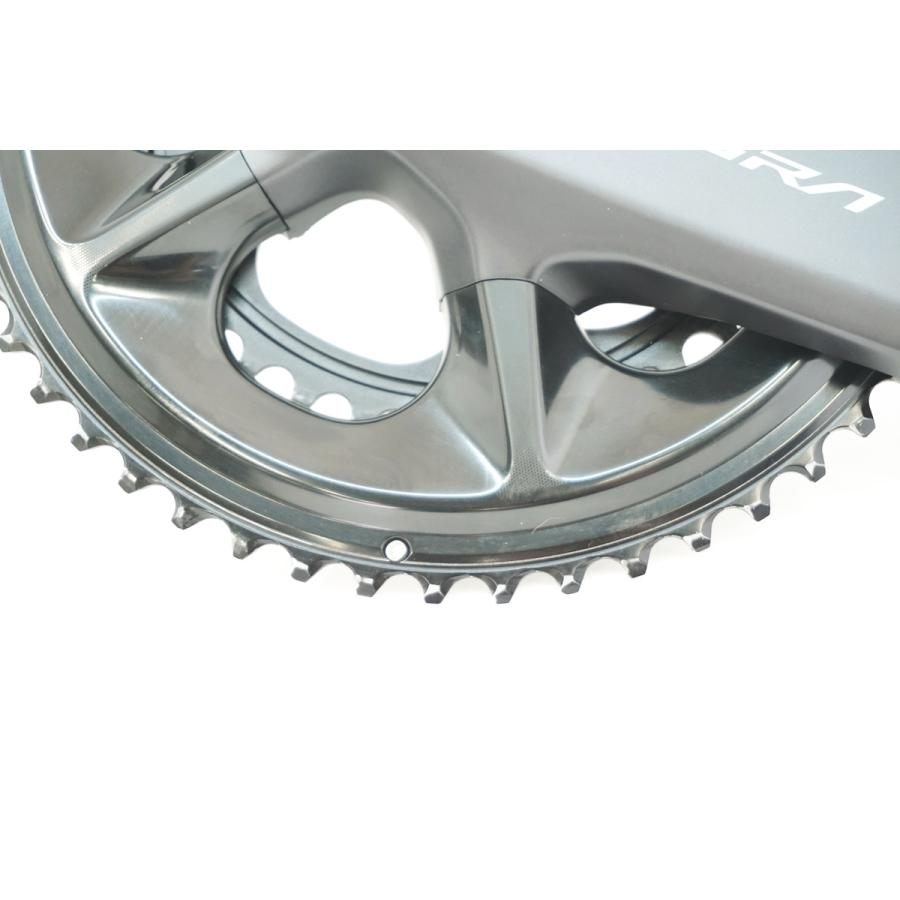 SHIMANO 「シマノ」 ULTEGRA FC-R8100 52-36T 172.5mm 12s用 クランク