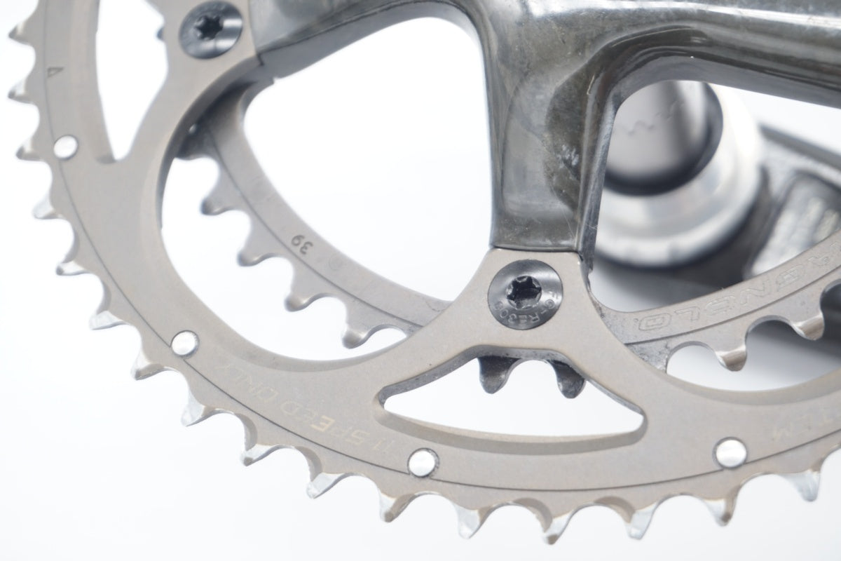 CAMPAGNOLO 「カンパニョーロ」 CHORUS 52-39T 170mm  クランク / 滋賀大津店