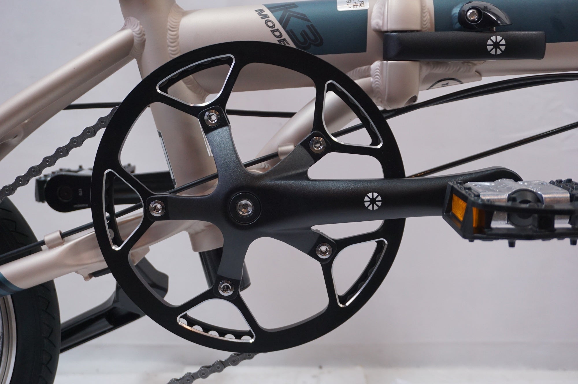 DAHON 「ダホン」 K3 2025年モデル 折り畳み自転車 / 世田谷店