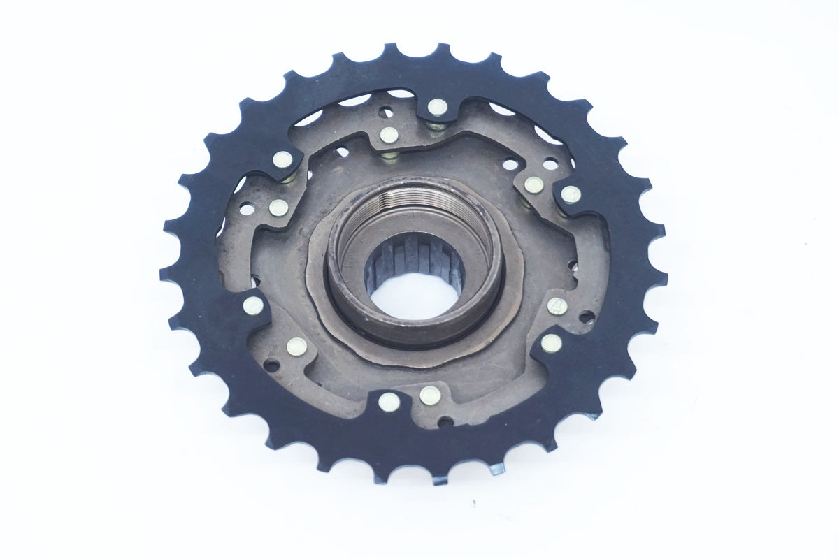 SHIMANO 「シマノ」 MF-TZ500-7 14-28T ボスフリー スプロケット / 大阪美原北インター店