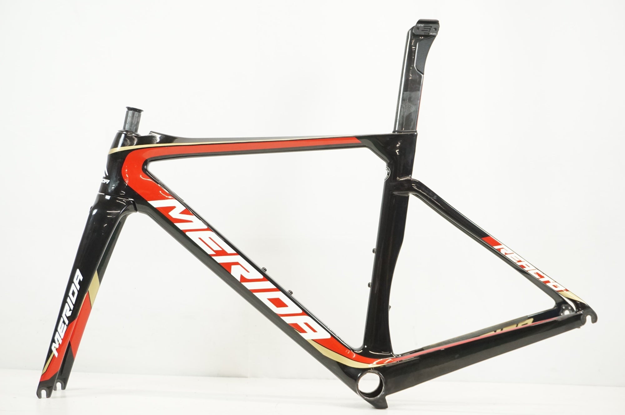 MERIDA 「メリダ」 REACTO TEAM-E 2019年モデル フレームセット