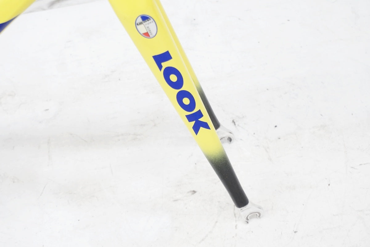 ジャンク LOOK 「ルック」 KG281 年式不明 フレームセット / 大阪美原北インター店