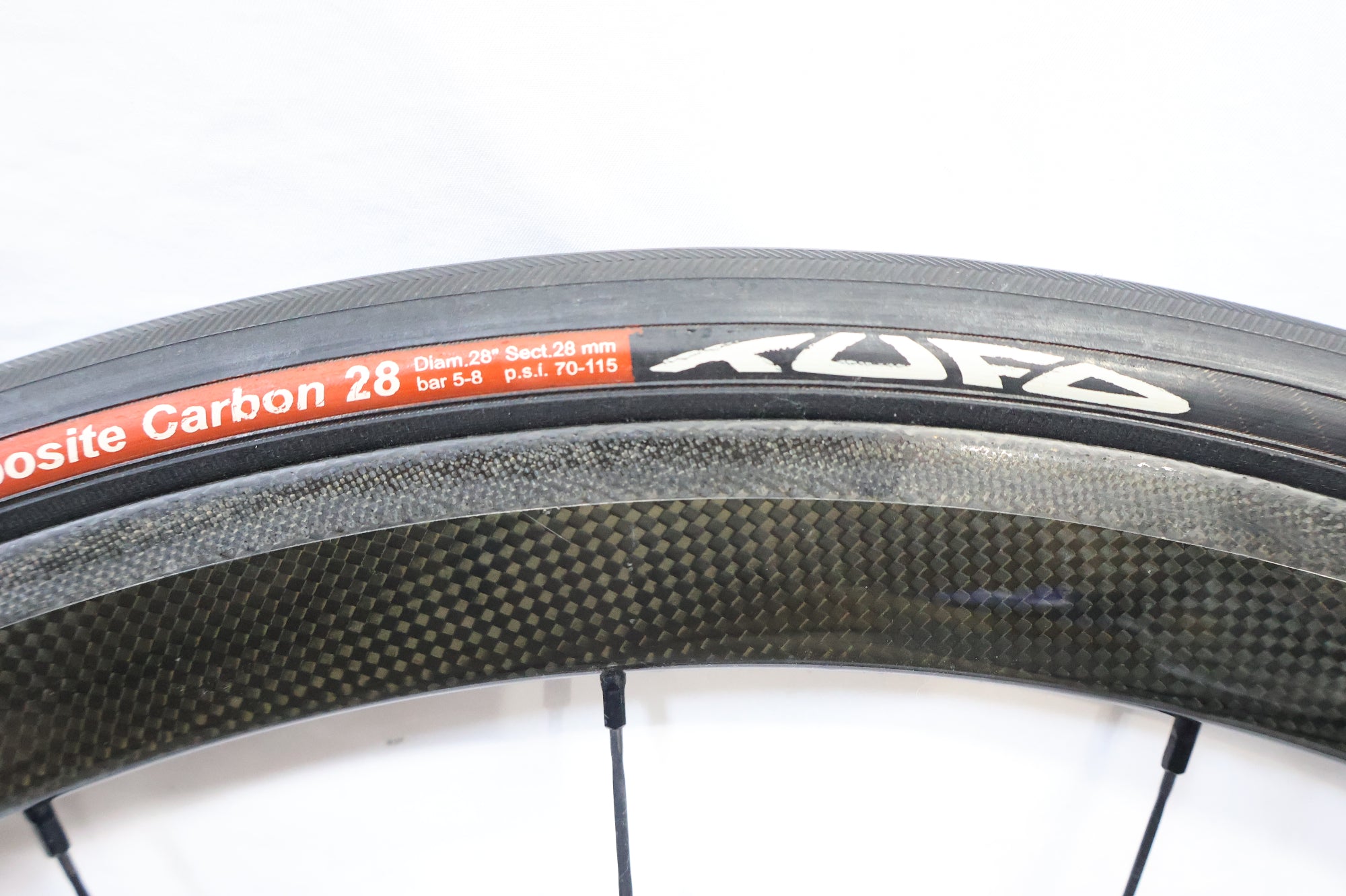 MEKAANIKKO 「メカニコ」 シマノ11速 TU カーボンホイールセット / 高知店