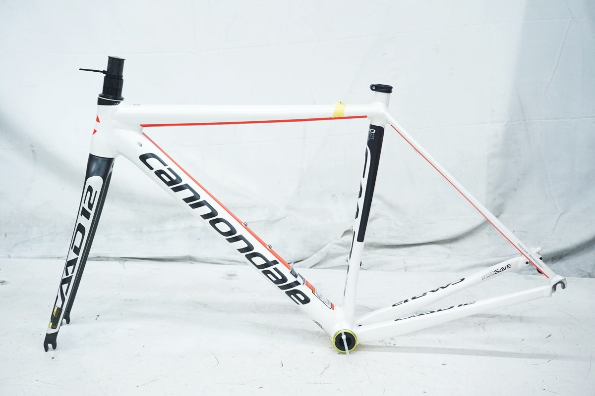 CANNONDALE 「キャノンデール」 CAAD12 2017年モデル フレームセッ