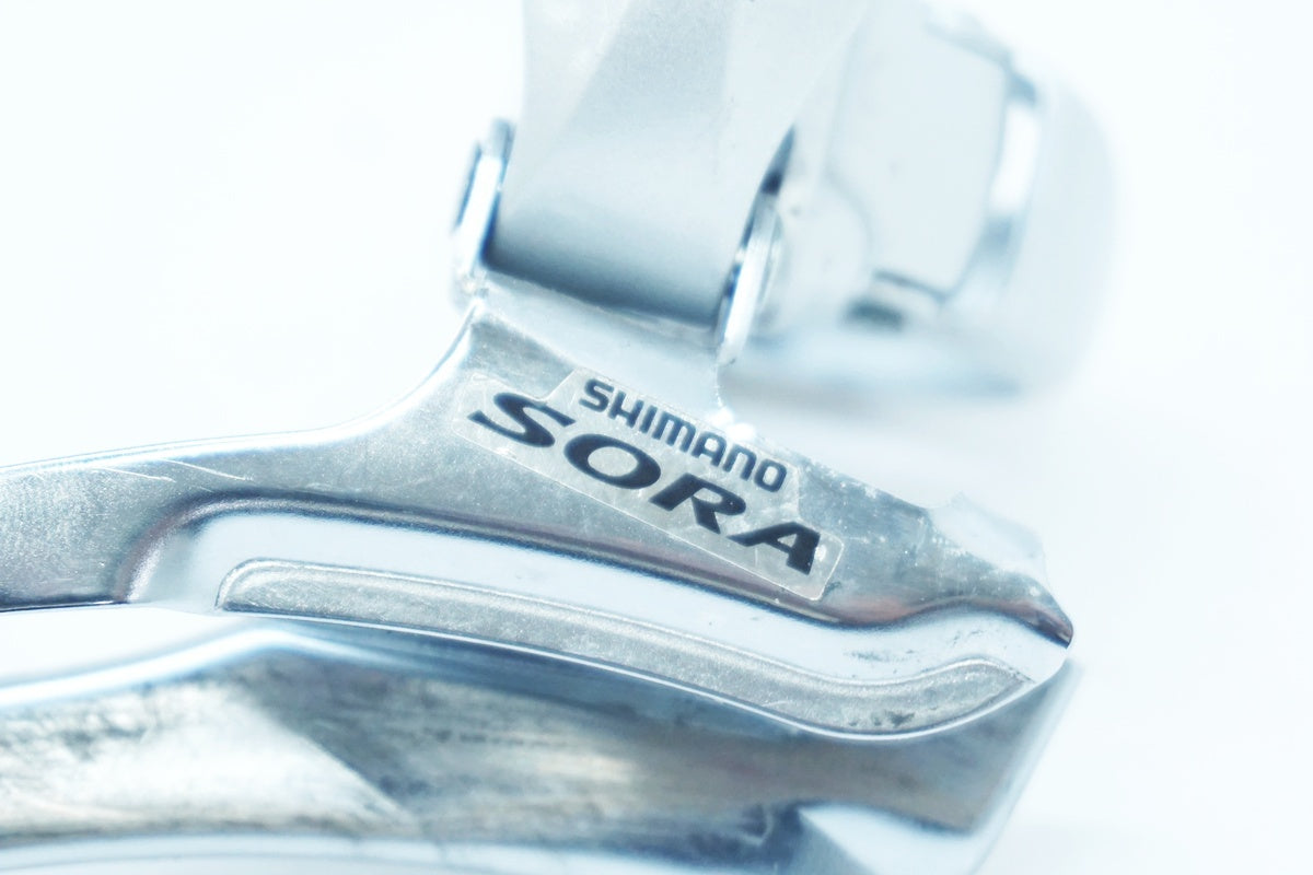 SHIMANO 「シマノ」 SORA FD-3400 フロントディレイラー / 大阪美原北インター店