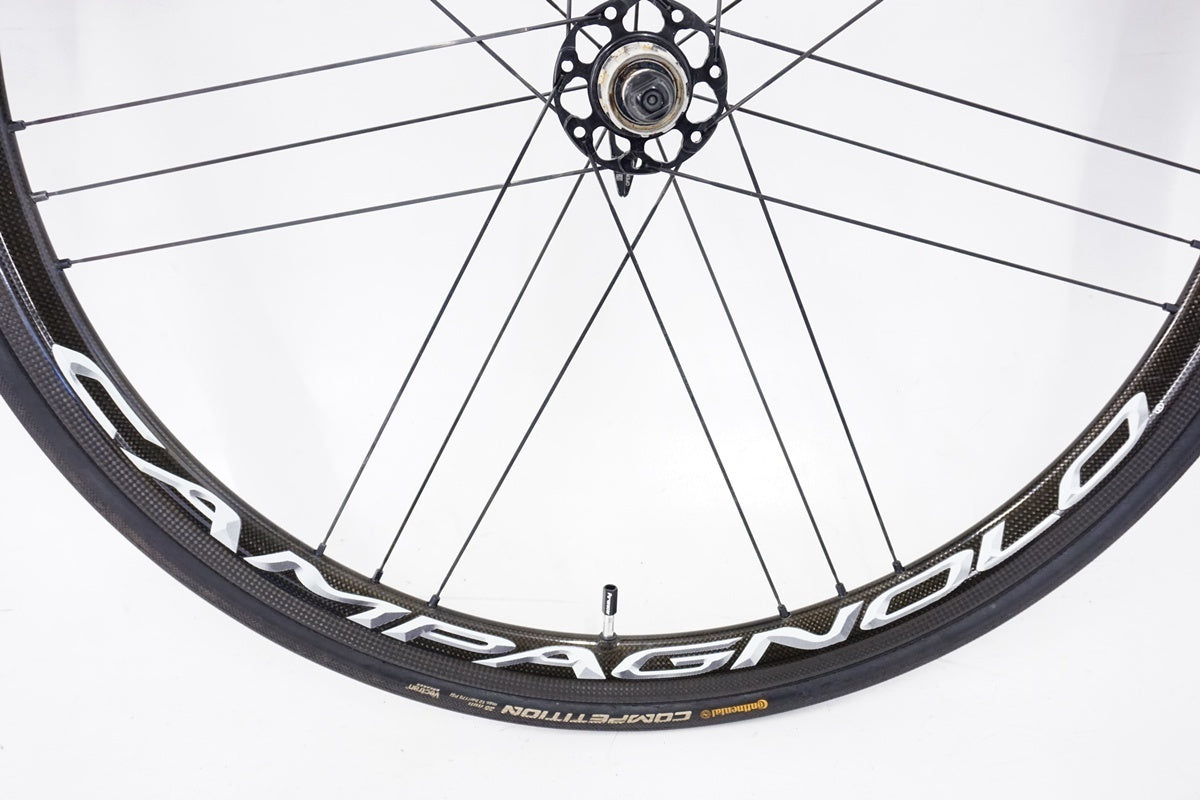 CAMPAGNOLO「カンパニョーロ」 BORA ONE 35 AC3 TU シマノ11速