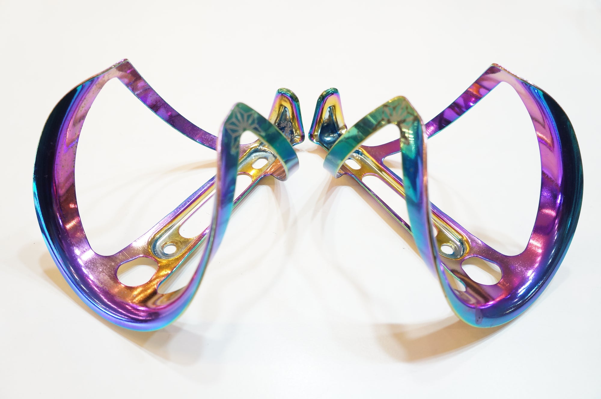 SPACAZ 「スパカズ」 ボトルケージセット / バイチャリ浦和ベース