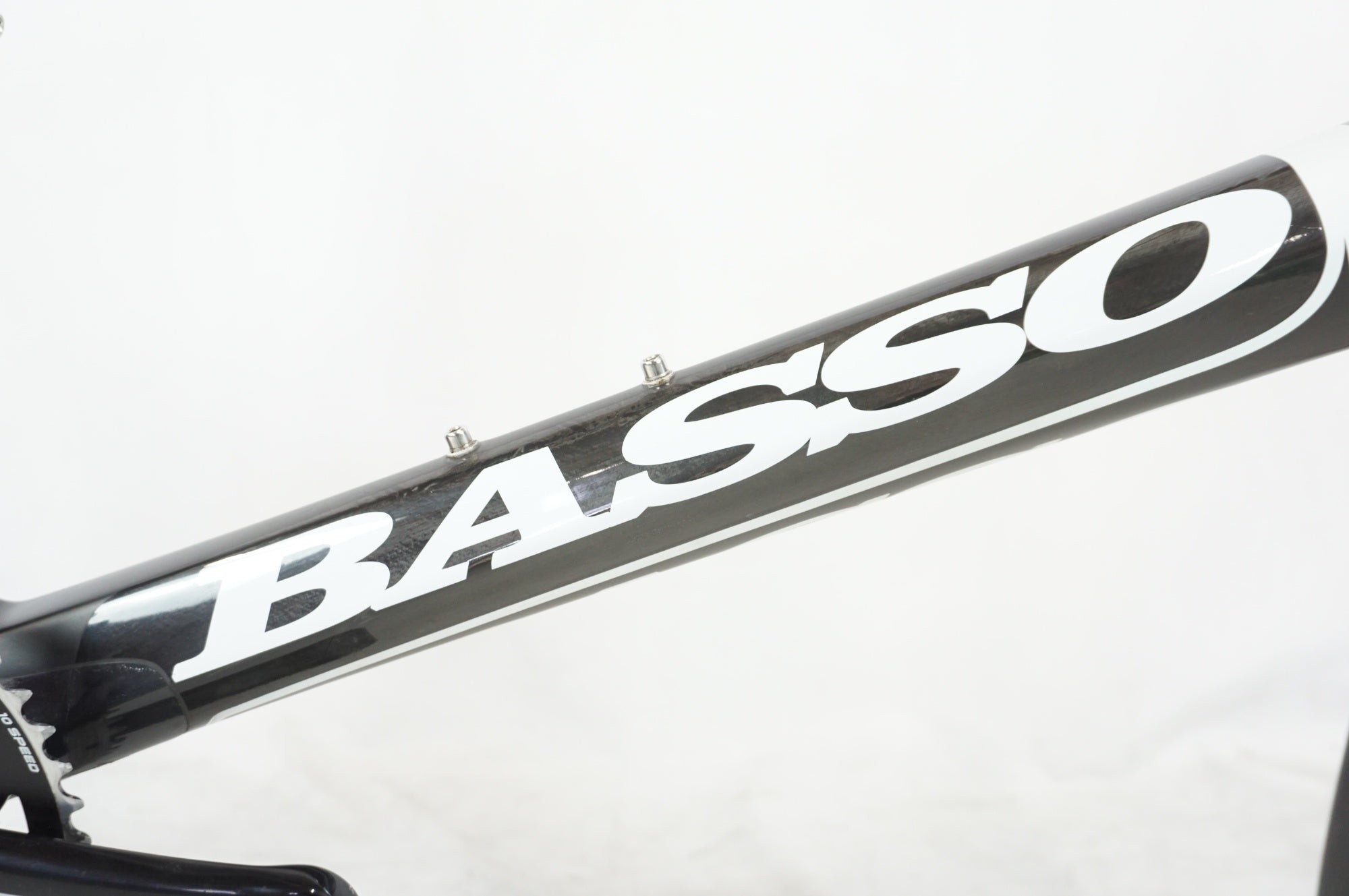 ジャンク BASSO 「バッソ」 LAGUNA 2014年モデル フレームセット