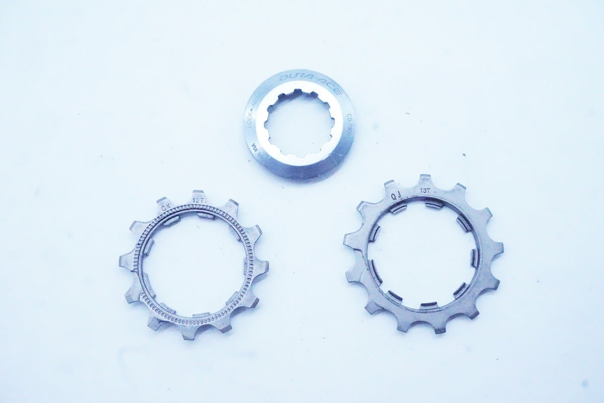SHIMANO「シマノ」 DURA-ACE CS-7900 12-27T スプロケット/ 京都西院店