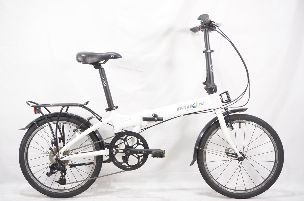 DAHON 「ダホン」 MARINER D8 LIMITED EDTION 2023年モデル 20インチ 折り畳み自転車 / AKIBA店