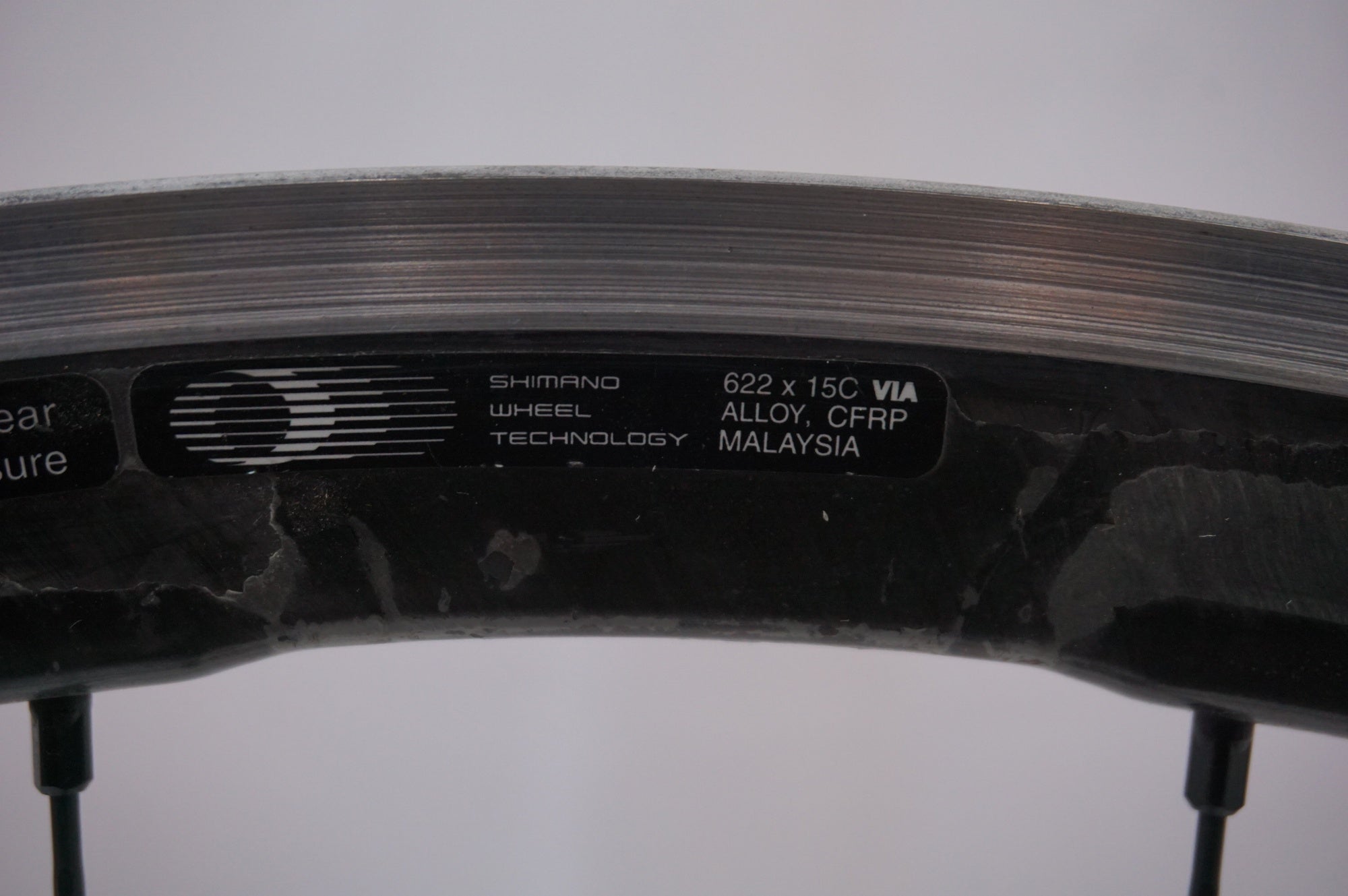SHIMANO 「シマノ」 DURA-ACE WH-9000 C35 リアホイール / 世田谷店
