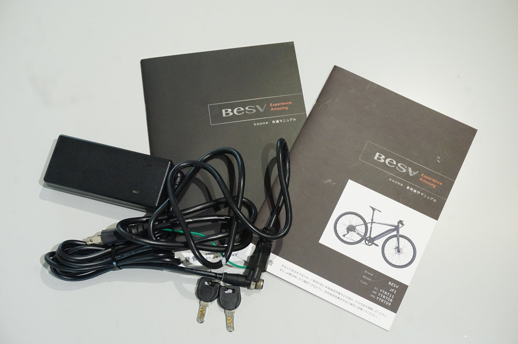 BESV 「ベスビー」 JF1 2022年モデル 電動アシスト自転車 / 浜松店