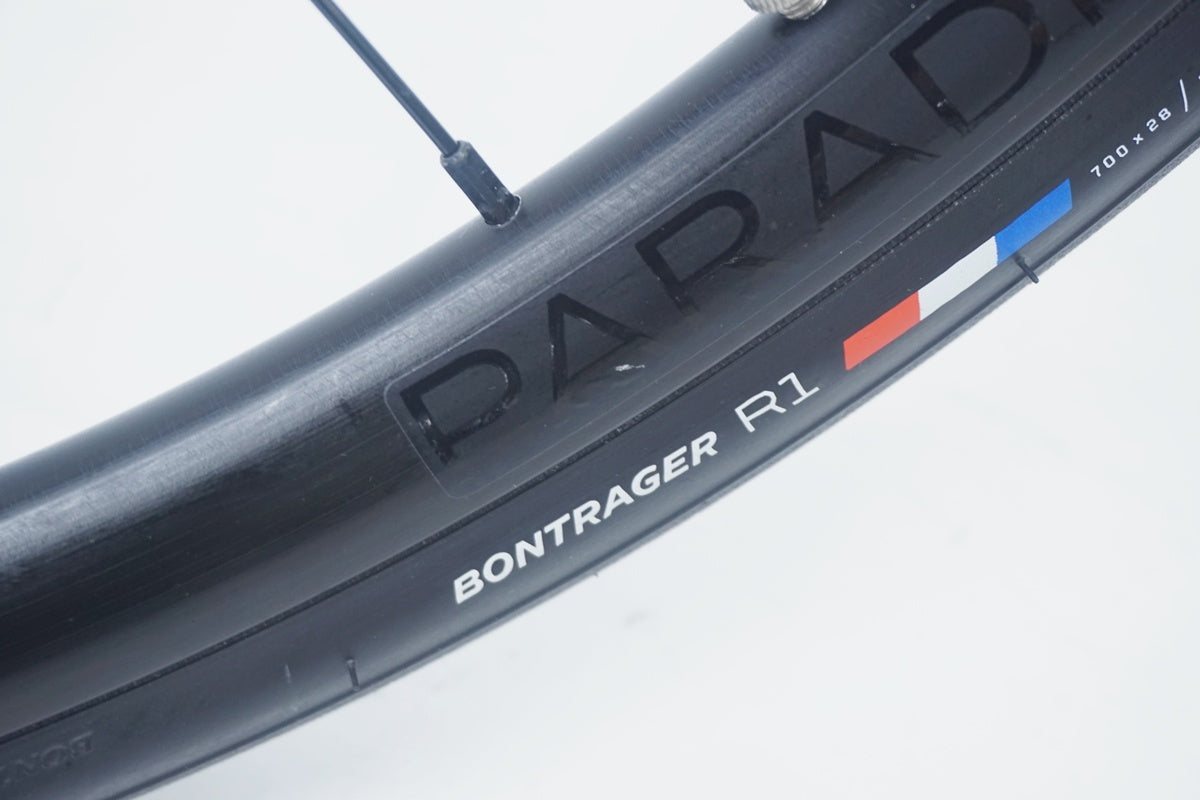 BONTRAGER 「ボントレガー」 PARADIGM SL シマノ 11速 ホイールセット / 京都八幡店
