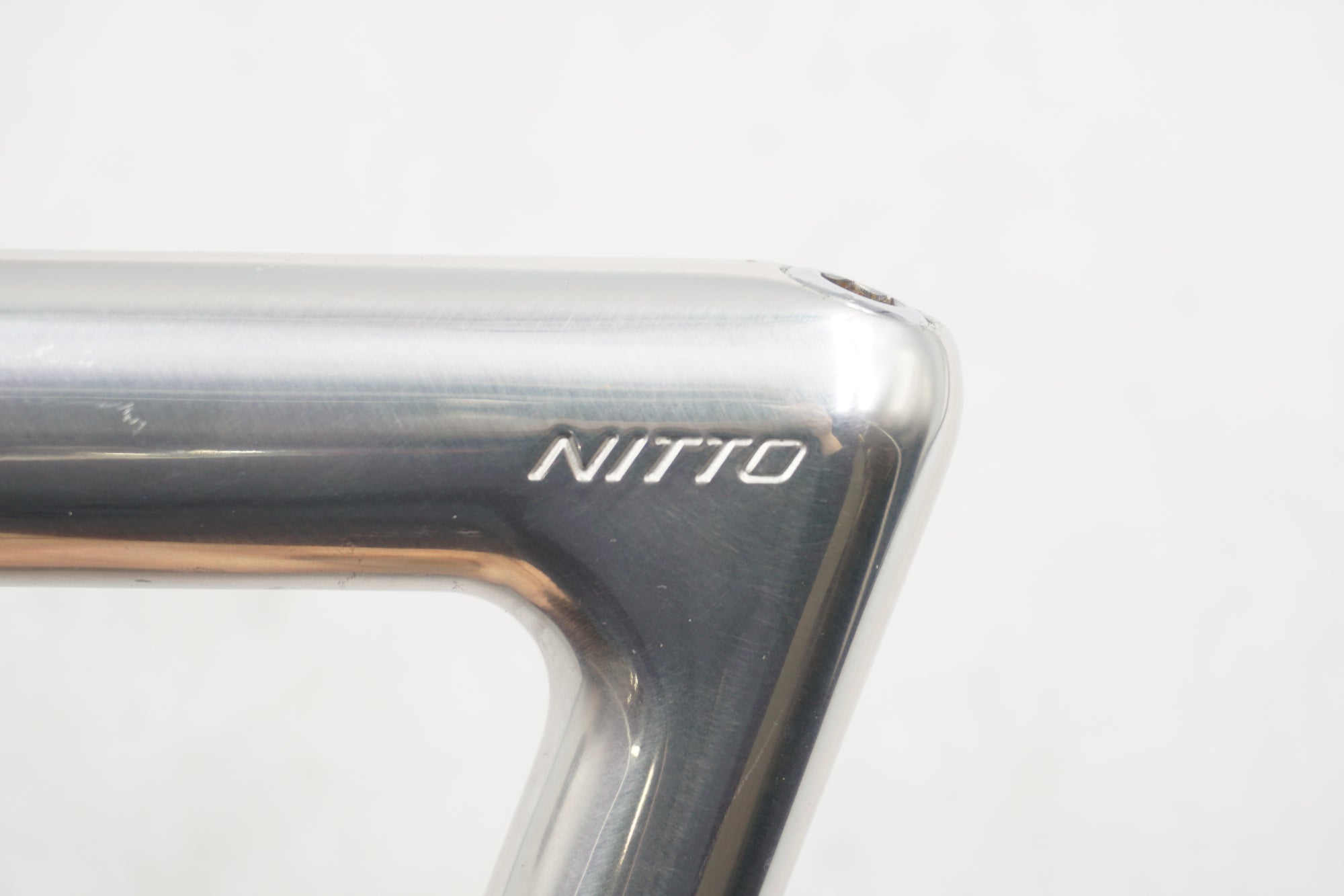 NITTO 「ニットー」 NP-100 Φ26.0 100mm スレッドステム / 奈良店