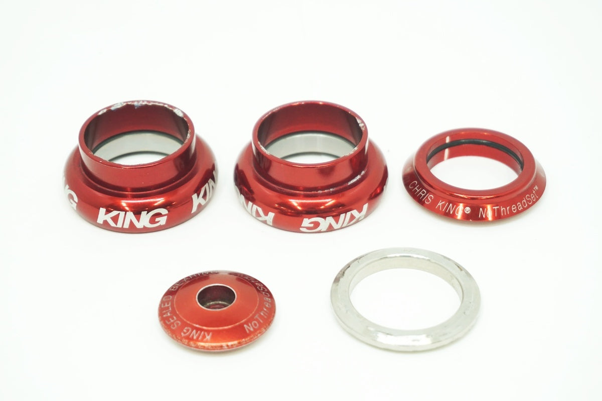 CHRIS KING 「クリスキング」 ヘッドパーツ / 大阪美原北インター店