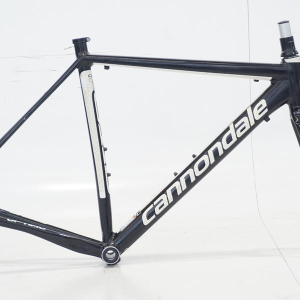 cannondale optimoのフレームフォーク オリジナル塗装 cannondale optimoのフレームフォーク オリジナル塗装